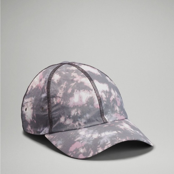 lululemon athletica Accessories - HP 11/10 NWT Lululemon Women’s Soft Baller Hat in Intersperse Pink Multi
